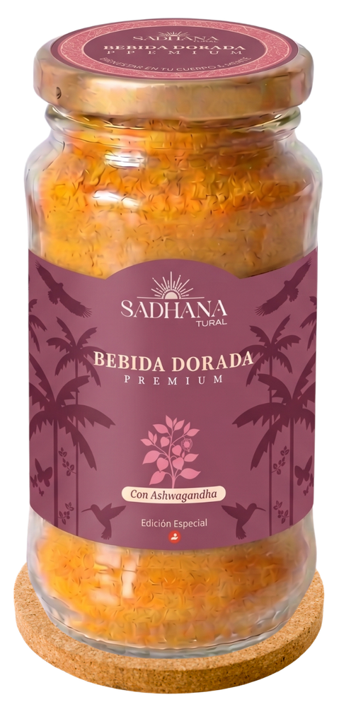 Bebida Dorada