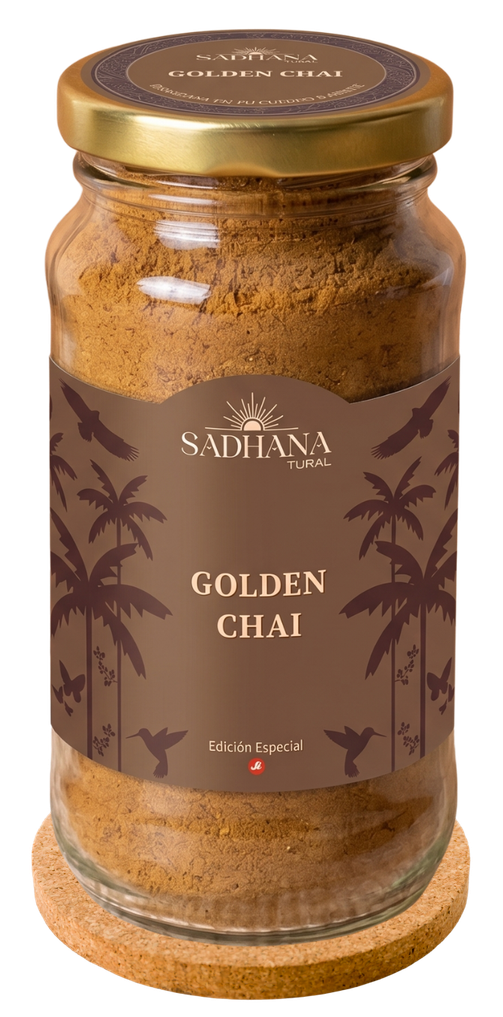Golden Chai
